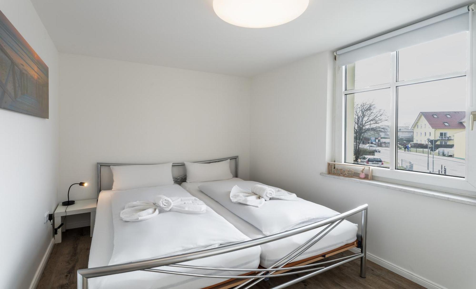 Nachtstern Apartment Zinnowitz Exterior photo