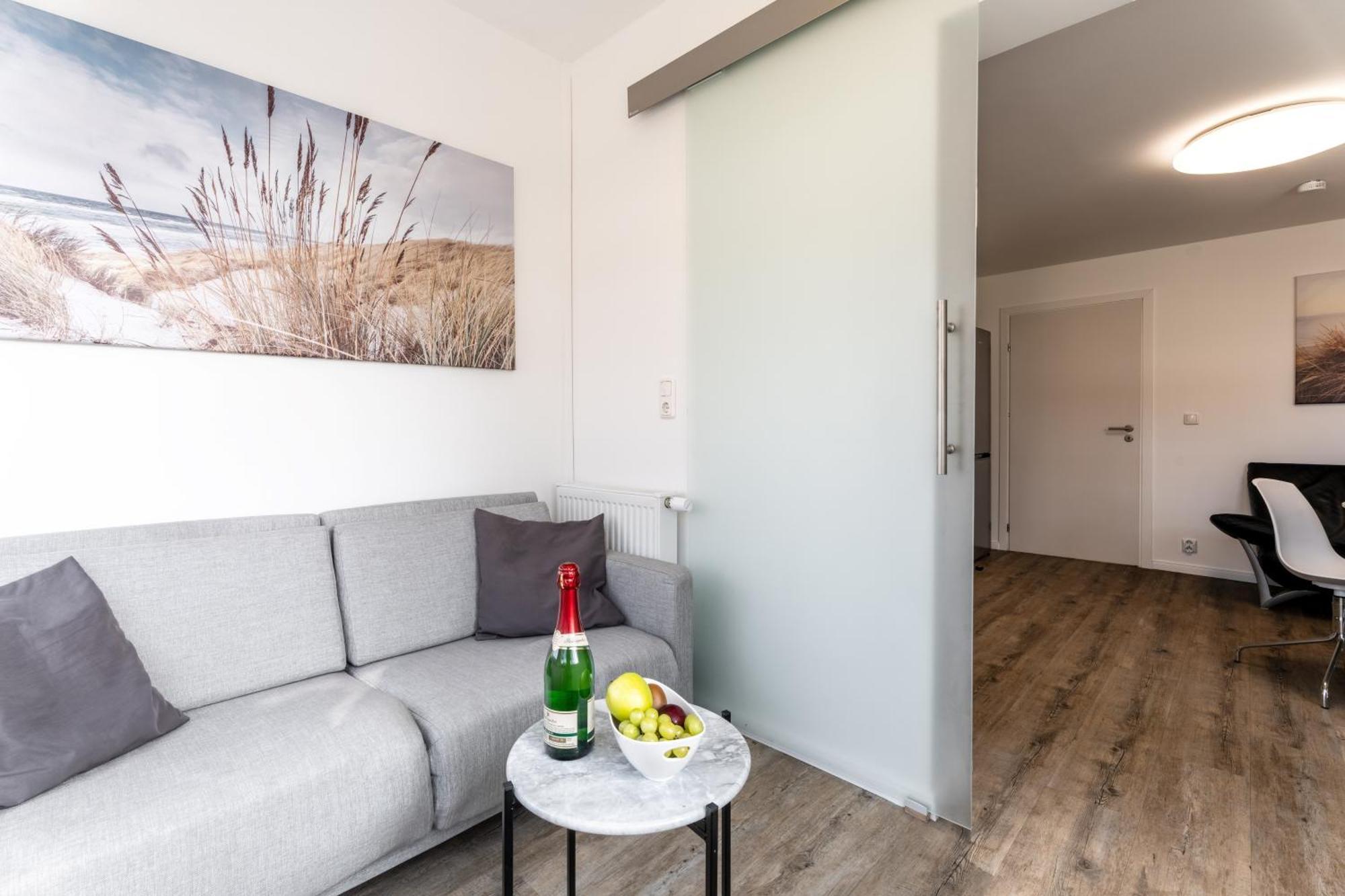 Nachtstern Apartment Zinnowitz Exterior photo